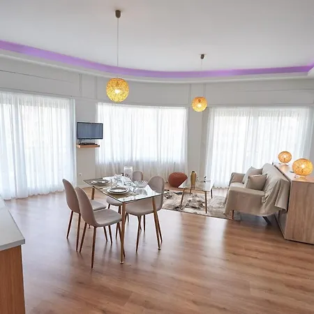 The El Greco Spirit Meets The Athenian Luxury Apt1 * Atenas