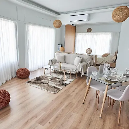 The El Greco Spirit Meets The Athenian Luxury Apt1 * Atenas