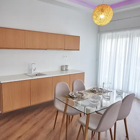 The El Greco Spirit Meets The Athenian Luxury Apt1 Atenas