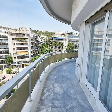 The El Greco Spirit Meets The Athenian Luxury Apt1 Apartamento *