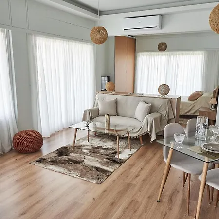 The El Greco Spirit Meets The Athenian Luxury Apt1 * Atenas