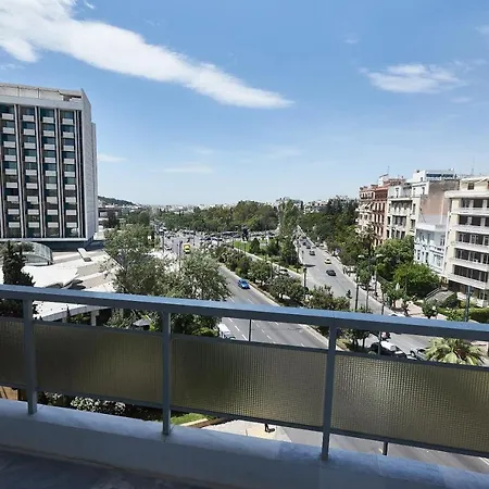 The El Greco Spirit Meets The Athenian Luxury Apt1 Apartamento Atenas