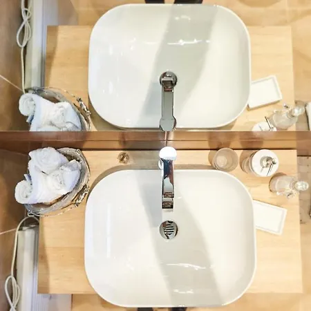 Apartamento The El Greco Spirit Meets The Athenian Luxury Apt1 *