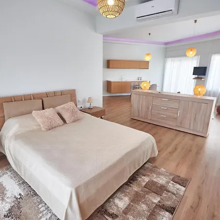 The El Greco Spirit Meets The Athenian Luxury Apt1 * Atenas