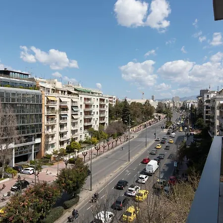 Apartamento The El Greco Spirit Meets The Athenian Luxury Apt1