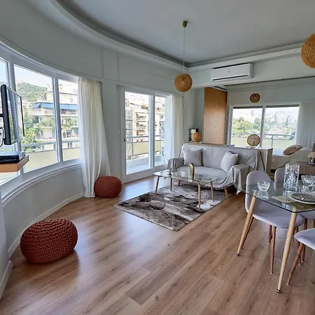 The El Greco Spirit Meets The Athenian Luxury Apt1 Apartamento *