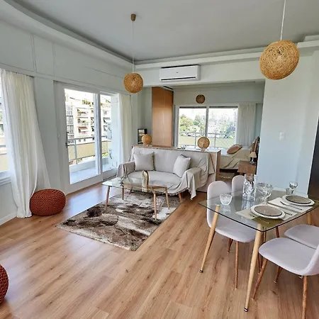 The El Greco Spirit Meets The Athenian Luxury Apt1 * Atenas