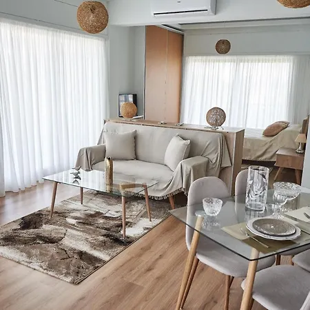 The El Greco Spirit Meets The Athenian Luxury Apt1 Atenas