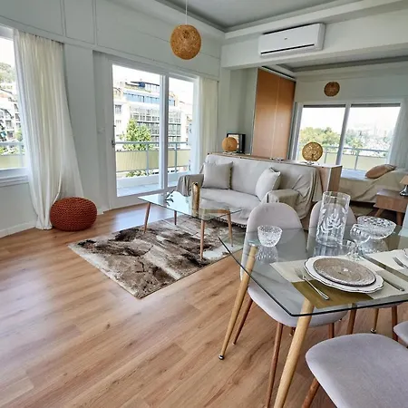 The El Greco Spirit Meets The Athenian Luxury Apt1 Atenas