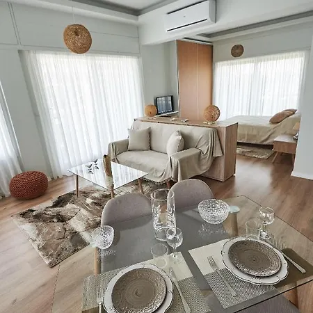 The El Greco Spirit Meets The Athenian Luxury Apt1 Atenas