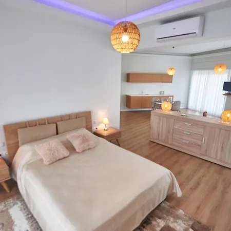 Apartamento The El Greco Spirit Meets The Athenian Luxury Apt1 *