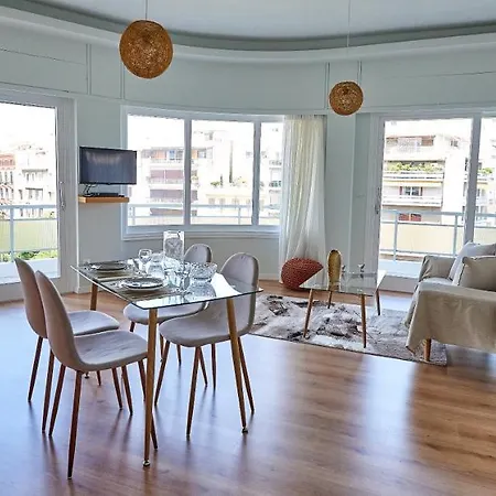 The El Greco Spirit Meets The Athenian Luxury Apt1 Apartamento
