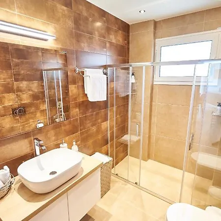 The El Greco Spirit Meets The Athenian Luxury Apt1 Atenas