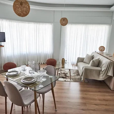 Apartamento The El Greco Spirit Meets The Athenian Luxury Apt1 Atenas