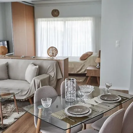 Apartamento The El Greco Spirit Meets The Athenian Luxury Apt1 *